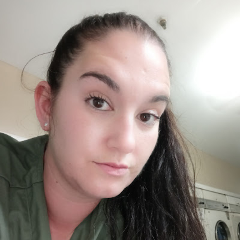 Meet your Posher, Sarah